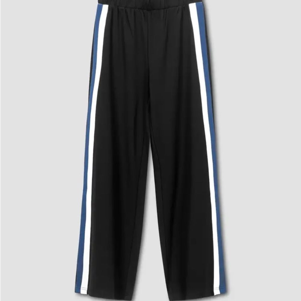 Universal Standard Wide Leg Cropped pants